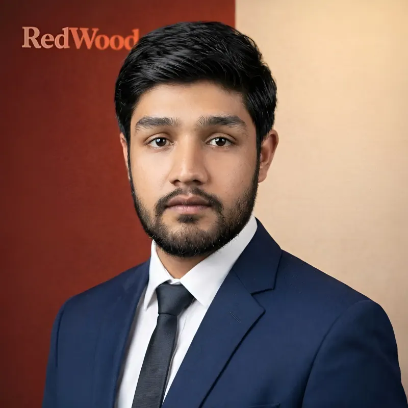 Kazi Abdullah Al Hasan, owner and lead architect at RedWood